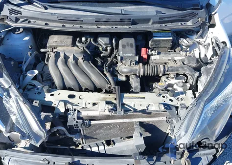 2018 Nissan Versa Note Sv z USA, uszkodzony, nr VIN 3N1CE2CP4JL354470